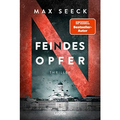 Abbildung von Feindesopfer: Thriller Bestseller aus Finnland und ausgezeichnet mit dem Nordischen Krimipreis 2023 (Jessica Niemi, Band 3)