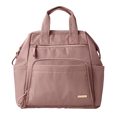 Abbildung von SKIP HOP Tasche MAINFRAME, staubiges Rosa, 9I345110