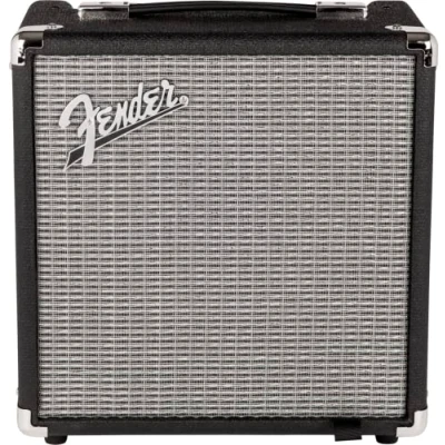 Abbildung von Fender Rumble 15 15W Combo Bassverstärker Der perfekte Übungsverstärker