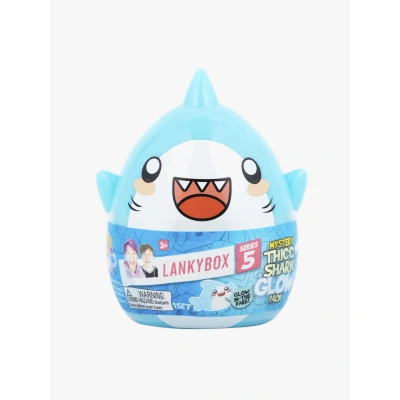 Abbildung von LankyBox Thicc Shark Glow Pack Spielset