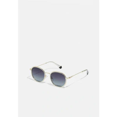 Abbildung von Polaroid Unisex Sonnenbrille goldcoloured/grey, Größe: 51, Gold coloured/grey