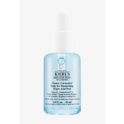 Abbildung von Kiehl&#039;s Clearly Corrective PEEL Gesichtspeeling, Größe: 30 ml,