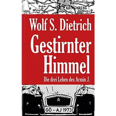 Abbildung von Gestirnter Himmel: Die drei Leben des Armin J.