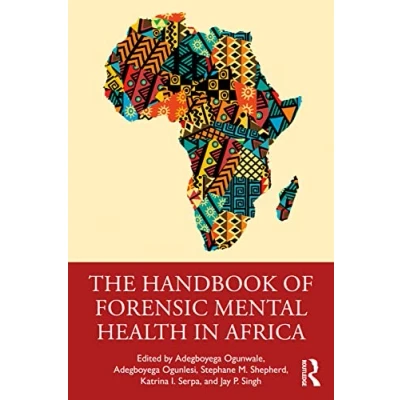 Abbildung von The Handbook of Forensic Mental Health in Africa