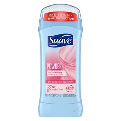 Abbildung von Suave Deodorant 2.6 oz. 24Hr Powder Invisible Solid by