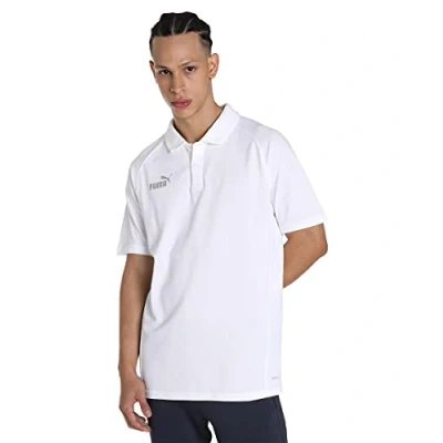 Abbildung von PUMA T Shirt teamFINAL Casuals Poloshirt default
