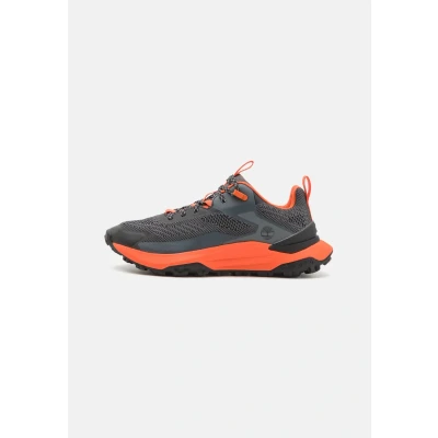 Abbildung von Timberland Motion Access Sneaker low, Herren, Größe: 43.5, Medium grey/orange Schuhe