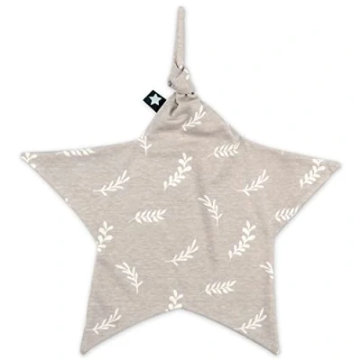 Abbildung von Julius Zöllner Schnuffeltuch Jersey ca. 35x35 cm, schadstoffgeprüft, made in Germany, Twiggy