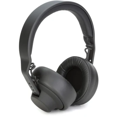Abbildung von AIAIAI TMA 2 Move Wireless Headphones Premium Bluetooth Kopfhörer Over Ear Professioneller Kabellos, black