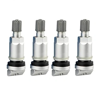 Abbildung von YAOPEI 4 Stück Kit Ersatzventil für Reifendrucksensor TPMS Sensor YPQZVEV