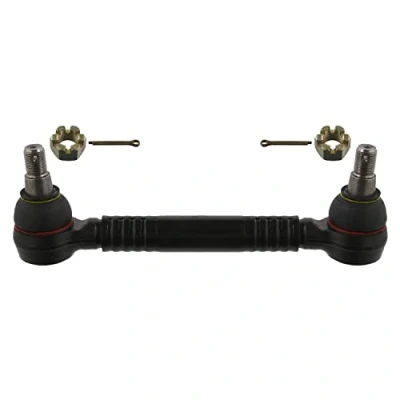 Abbildung von FEBI BILSTEIN 37758 Spurstange Vorderachse mit Kronenmutter