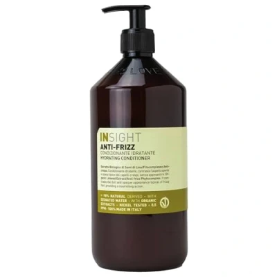 Abbildung von Insight Anti Frizz Hydrating Conditioner 900ml