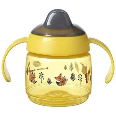 Abbildung von Tommee Tippee Schnabeltasse 190 ml, Gelb