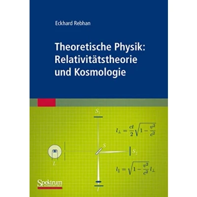 Abbildung von Theoretische Physik: Relativitätstheorie und Kosmologie: Kosmologie (German Edition): Relativitatstheorie