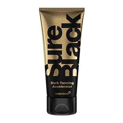 Abbildung von Tannymaxx Sure Black Dark Tanning Accelerator, 200 ml