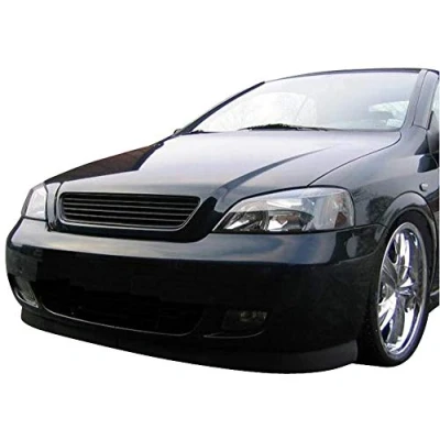 Abbildung von AutoStyle DX SG365 Kühlergrill schwarz OPEL: Astra G Coupe, Cabrio, Limousine