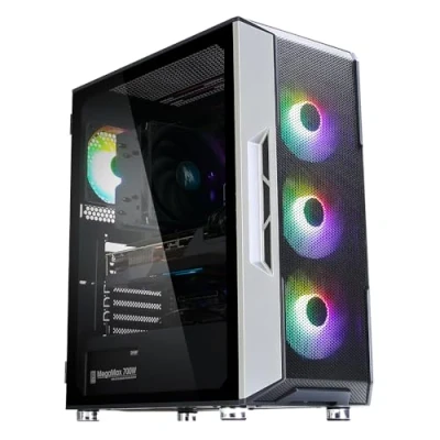 Abbildung von Zalman PC Gehäuse i3 Neo (schwarz) RGB
