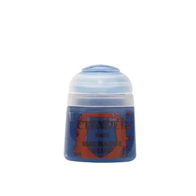 Abbildung von Games Workshop Citadel Pot de Peinture Makragge Basis, Blau, 12 ml (1er Pack)