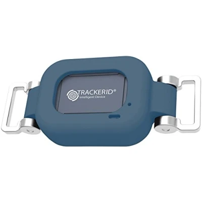 Abbildung von TrackerID Zubehör zu GPS Ortung: Halterung für Tracker LTS 200, 300 &amp; 400.com (GPS Logger, Auto Tracker, Senioren Handy)