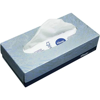 Abbildung von Kleenex Kosmetiktücher Normalpackung 100 Tücher