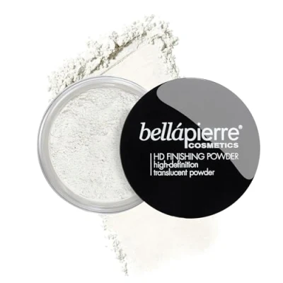Abbildung von Bellapierre Cosmetics HD Finishing Powder 6,5 ml