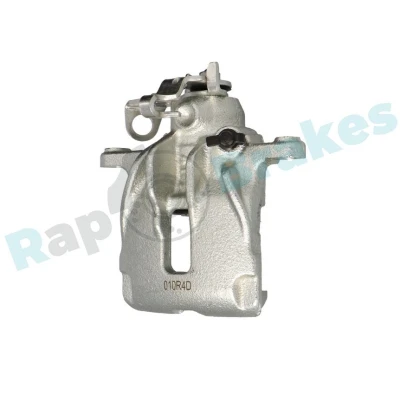 Abbildung von FTE 9290873 Bremssattel grau Gusseisen Hinterachse rechts ohne Halter OPEL: Vivaro A Kastenwagen, Combi, Pritsche / Fahrgestell