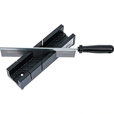 Abbildung von BGS TECHNIC Sägeblatt Schneidlade mit Feinsäge