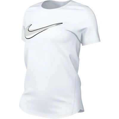 Abbildung von Nike Performance ONE TOP Sport Tshirt, Damen, Größe: Small, White