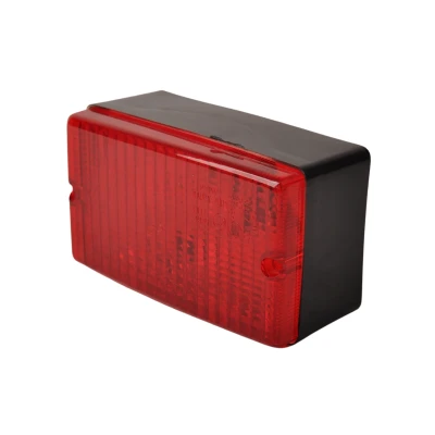Abbildung von Radex 4001 Nebelschlussleuchte 130x76x55 mm Anhängershop