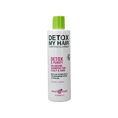 Abbildung von Montibello Smart Touch Detox &amp; Purify Shampoo 1000 ml
