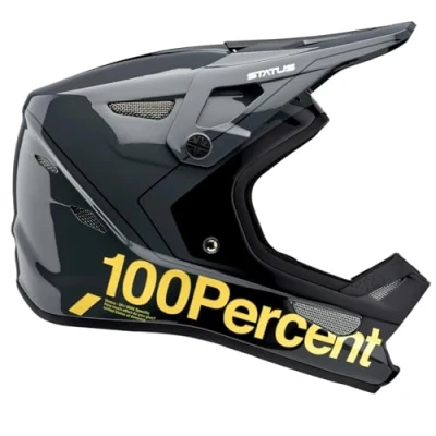 Abbildung von 100% Kinder Fullface Helm Status