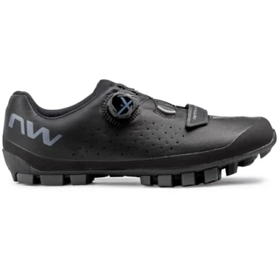 Abbildung von Northwave HAMMER PLUS (Schwarz 45 EU) Fahrradschuhe