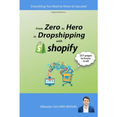 Abbildung von From Zero to Hero in Dropshipping with Shopify: Everything You Need Know Succeed