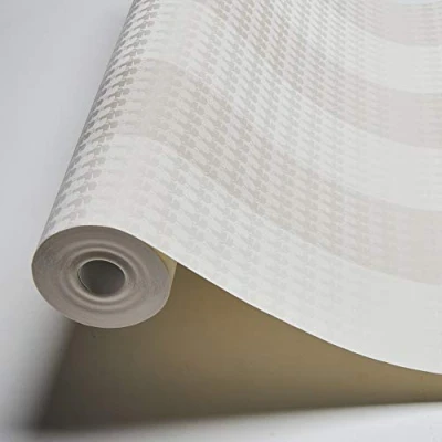 Abbildung von Architects Paper Vliestapete &quot;Stripes&quot;, Streifen gestreift, Streifentapete Tapete Designer Karl Lagerfeld
