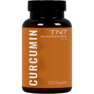 Abbildung von TNT Curcumin 120 St