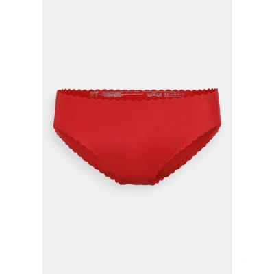 Abbildung von DIM BODY Touch Brief Slip, Damen, Größe: 38, Rouge cheri