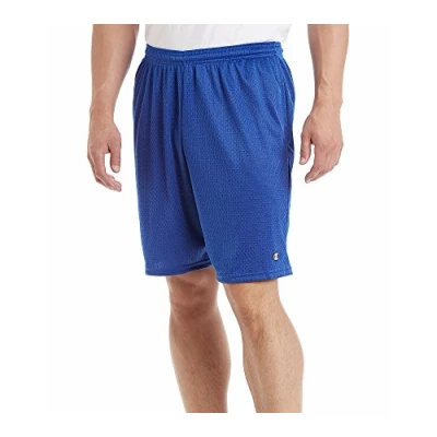 Abbildung von Champion Herren shorts Lange Netz mit Taschen, Blau, L