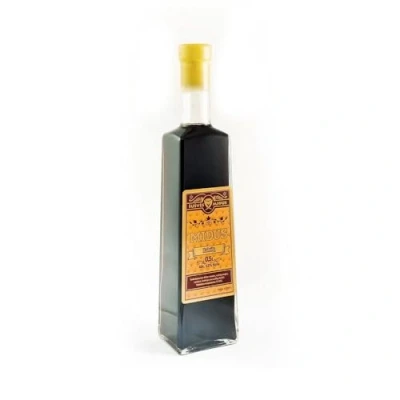 Abbildung von Kirschmet Honigwein Met 0,5 L 15 vol.% aus Litauen Mead Kirschbeeren