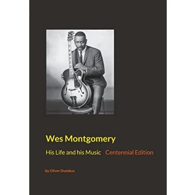 Abbildung von Wes Montgomery: his Life and Music