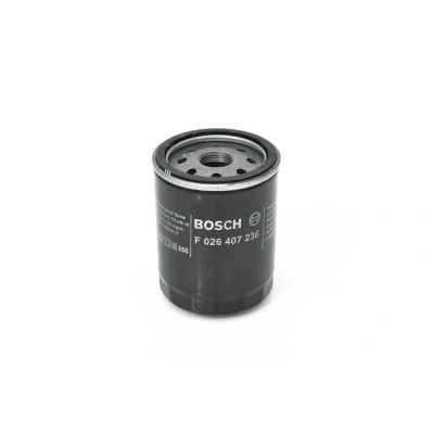 Abbildung von BOSCH F 026 407 236 Ölfilter 13/16&quot; 16 UN Anschraubfilter CHEVROLET: Captiva, OPEL: Antara