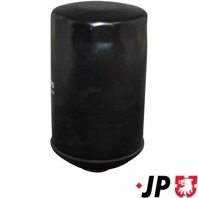 Abbildung von JP GROUP 1118502700 Ölfilter mit zwei Rücklaufsperrventilen Anschraubfilter VOLKSWAGEN: GOLF 5 Schrägheck, 6, Passat B6 Variant