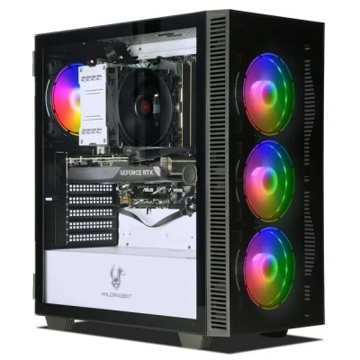 Abbildung von ANKERMANN PC Highscore Gaming V3 (Intel Core i9 12900KF, GeForce RTX 4070, 32 GB RAM, 1000 SSD, Luftkühlung)