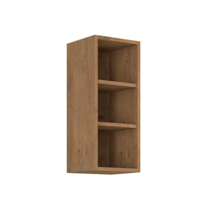 Abbildung von Vigo Hängeschrank Regal 30 cm Eiche Lancelot Küchenzeile Küchenblock Küche