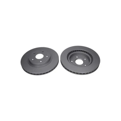 Abbildung von KAVO PARTS BR 8722 C Bremsscheibe 295 25 5 114 Belüftet beschichtet SUZUKI: Grand Vitara 2 SUV