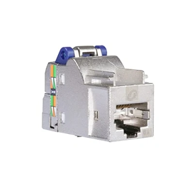 Abbildung von Schneider Electric LexCom Home RJ45 S One Cat 6A geschirmt STP VDIB1772XB01