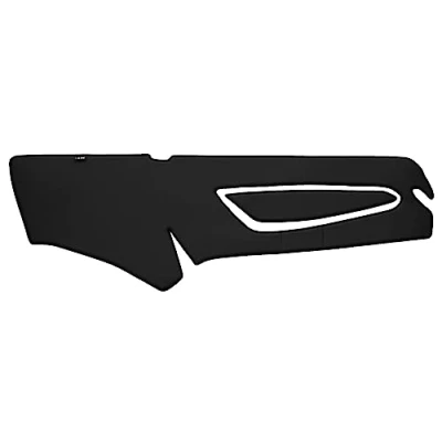 Abbildung von F CORE Armaturenbrettabdeckung LKW für Scania R NEXTGEN S 01.17 SCHWARZ
