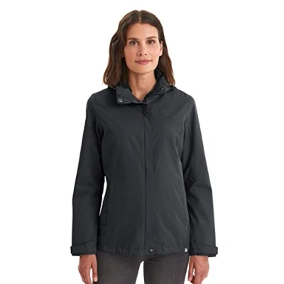 Abbildung von Killtec Damen Inkele Jacke, Schwarz, Gr. 38