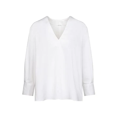Abbildung von Seidensticker Sticker Bluse, Damen, Größe: 36, White