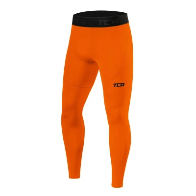 Abbildung von TCA Funktionsleggings Herren Pro Performancance Leggings, Kompressionshose, Sporthose, (1 tlg)