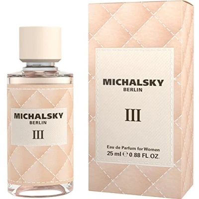 Abbildung von Michalsky Berlin lll Women EdP, 25 ml